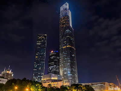 Guangzhou Chow Tai Fook Finance Center