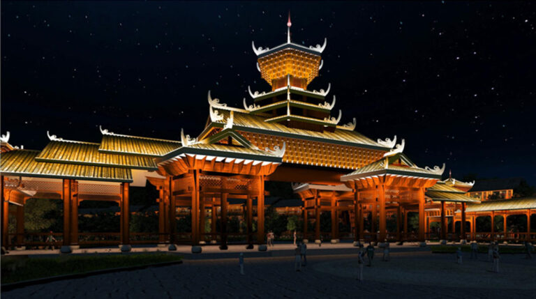 Zhaoxing Liping Dong Village