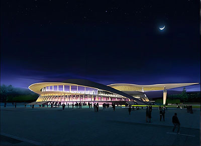 Guangxi Sports Center