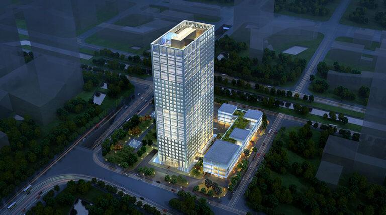 Guangzhou Baosteel Building