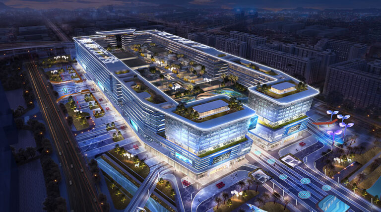 Guangzhou-International-Medical-Port