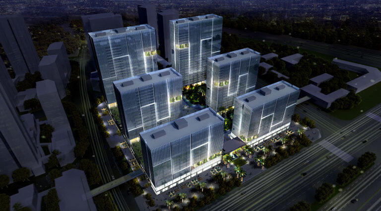 Guangzhou Times Hanxi Project