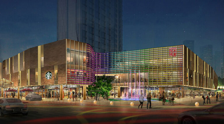 Huadu Agile Land Plot A