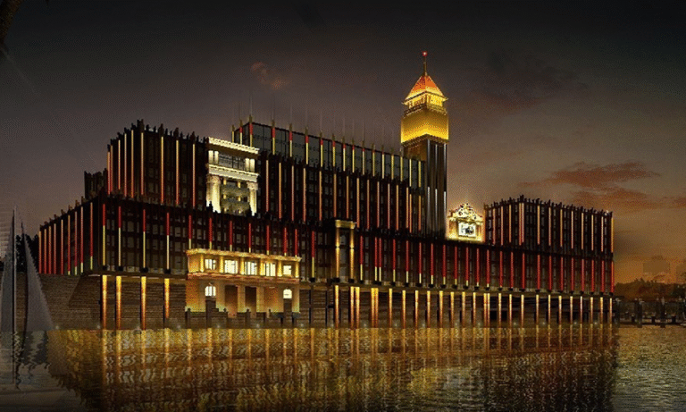 Meizhou Wangjianglou Hotel