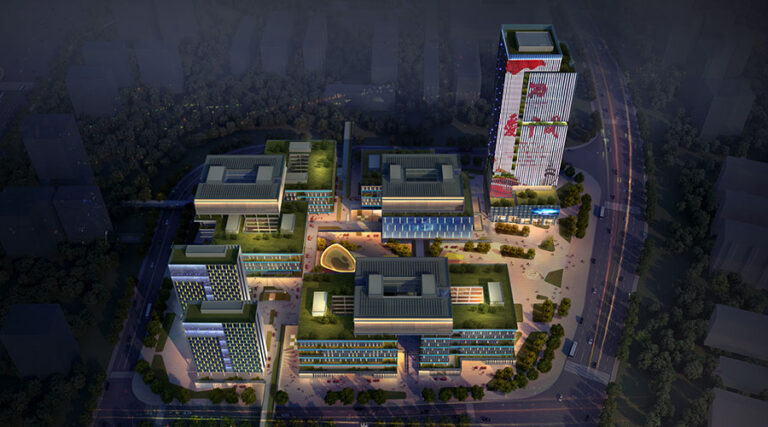 Next Generation Information Technology Value Innovation Park