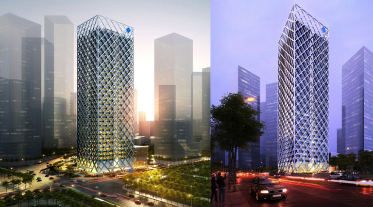 Shenzhen Rural Commercial Bank Headquarters