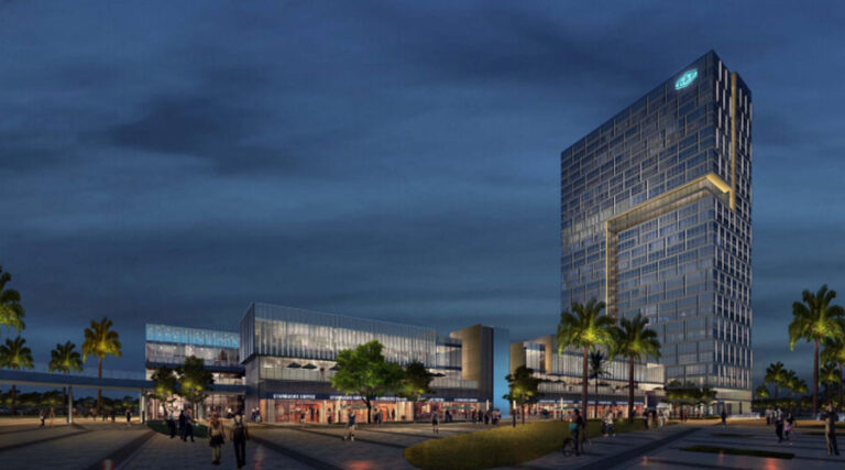 Zhuhai R&F View Plaza