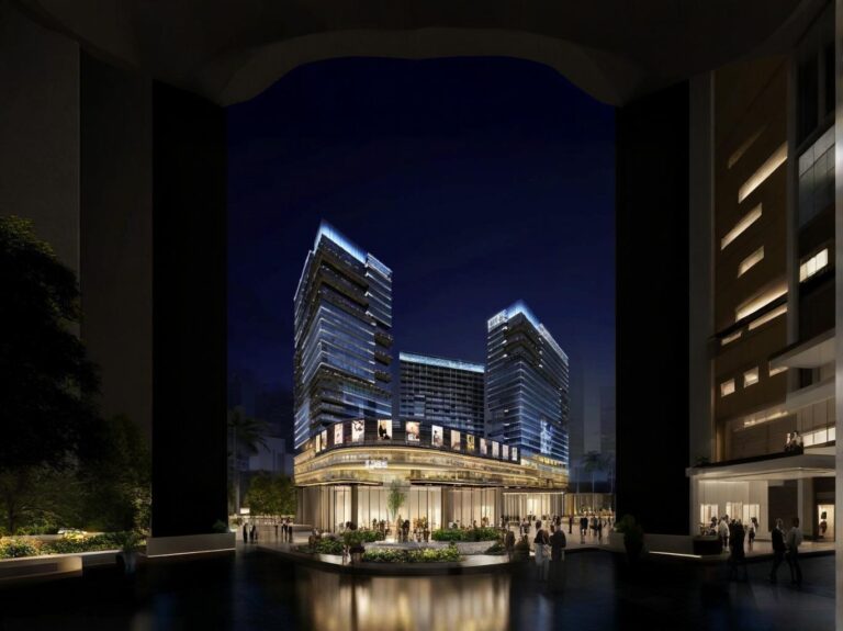 Shenzhen Sunac Wisdom Tower