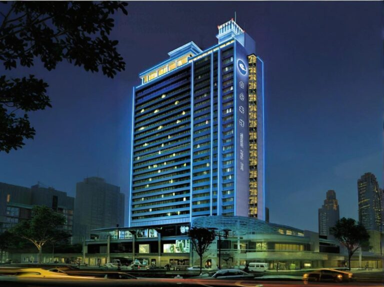 Guangzhou Baiyun Hotel