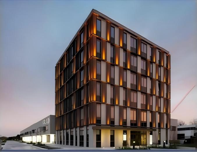 Guangzhou Times Cloud Valley Project