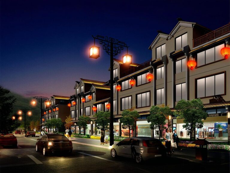 Guizhou Yuzhang Town Planning Project