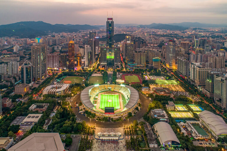 Guangzhou Tianhe Sports Center