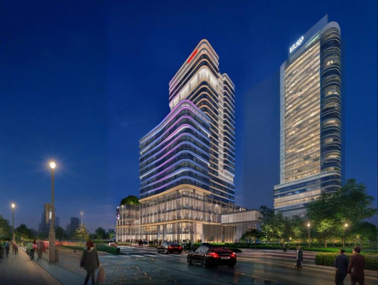 Shangpin Home Decoration Headquarters Building