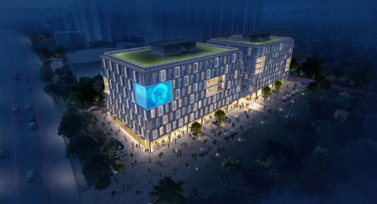 Yi Qiao Innovation Center