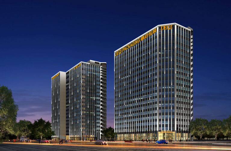 Foshan Deqi Packaging Manufacturing Technology Park