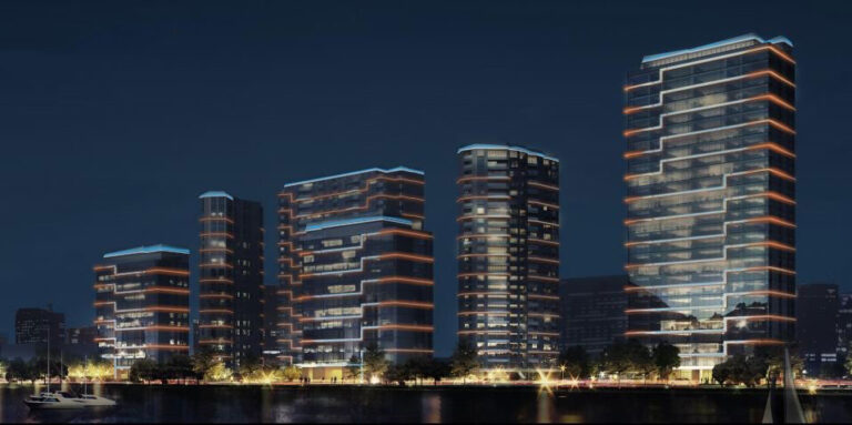 Hopson & KWG’s Landmark Luxury Residence