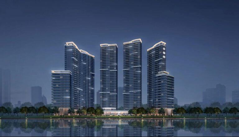 Guangzhou International Medicine Port E Plot Residential