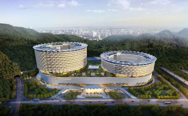 Shenzhen Dapeng New District People’s Hospital