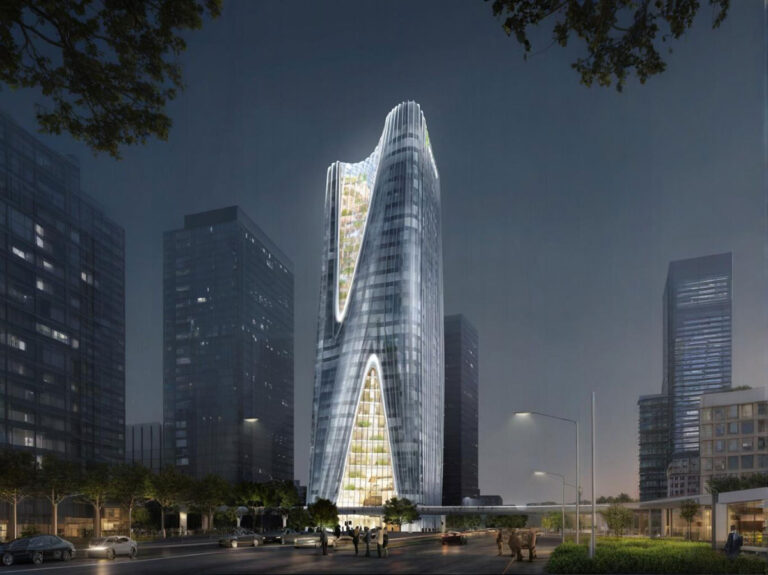 Shenzhen Smoore Technology Headquarters Building
