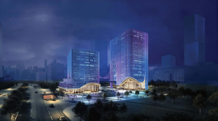 Adolf Headquarters Tower A New Landmark