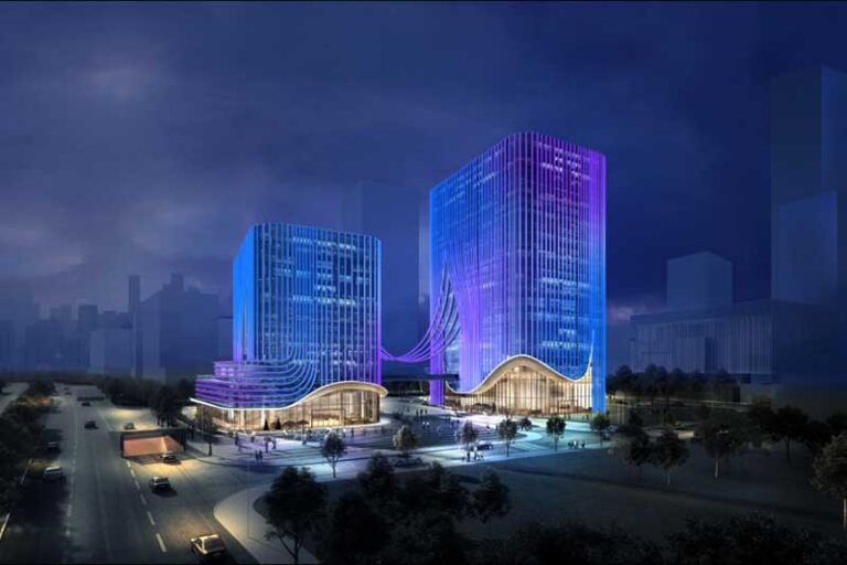 Hongyu Lighting Wins Second Prize at the 20th China Illuminating Awards