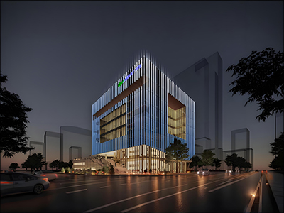 Project of Broad Homes Smart Construction and South China Headquarters Base