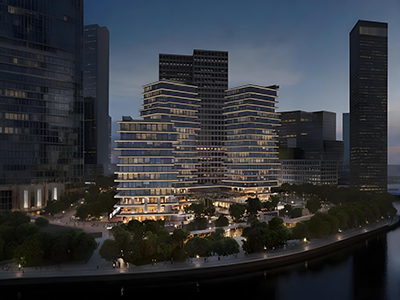 Guotan No.1 Headquarters