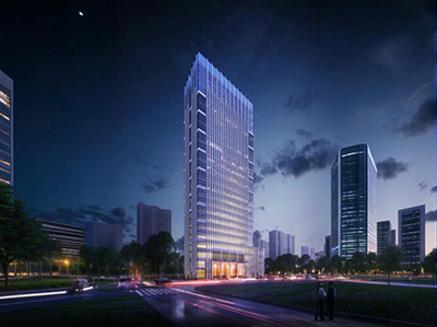 China Coal Geology Bureau Guangdong-Hong Kong-Macao Greater Bay Area Headquarters