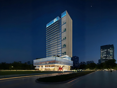 Guangzhou COSCO Shipping Plaza