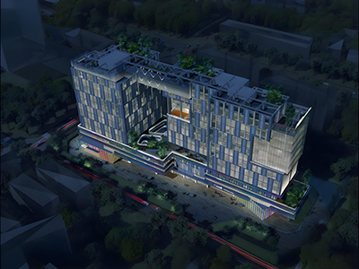 Guangzhou Yimei Project