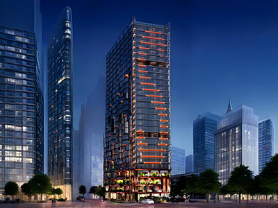 Parcel AH0401102 in the West Zone of Pazhou