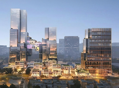 Hutai Headquarters of Sanlong Bay in Foshan