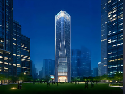 Foshan City Development Building