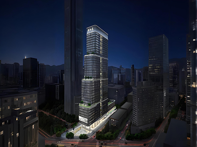 Shenzhen Zhouhe zhuang Building