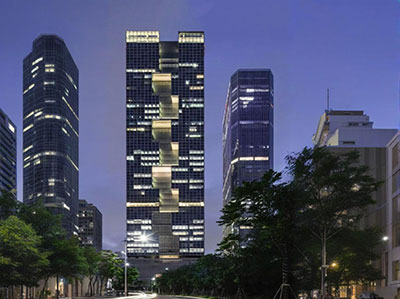 Shenzhen Baidu Headquarters