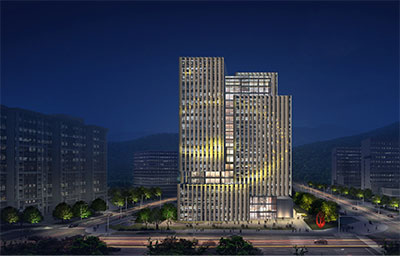 Guangzhou Metro Design andResearch Building