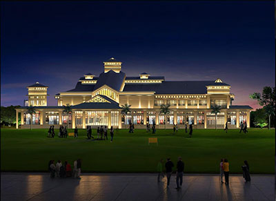 Zhuhai Qingshuiwan Commercial Plaza