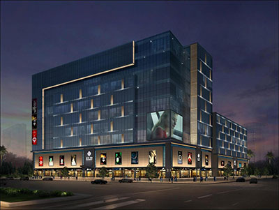 Shenzhen Shuibi Wanshan Jewelry Industrial Park