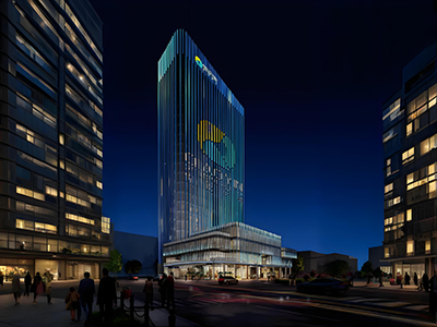 Qiaoying Headquarters Building