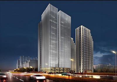 China Electronics North China Headquarters Project