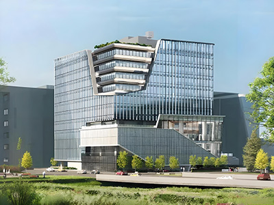 Hong Kong Loh Mau Chau Project