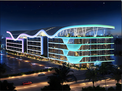 Indonesian Hotel Project