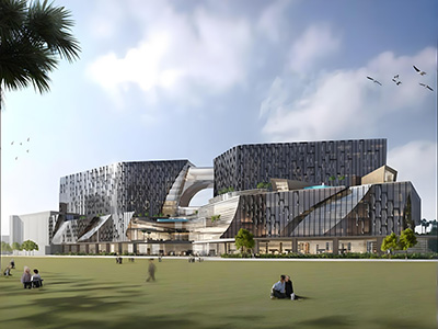 Philippine WRC Project Westside City Resorts World