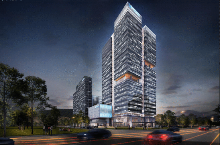 ByteDance Headquarters in Xiamen