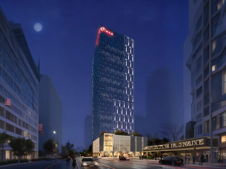 Guangzhou Yue Media Building