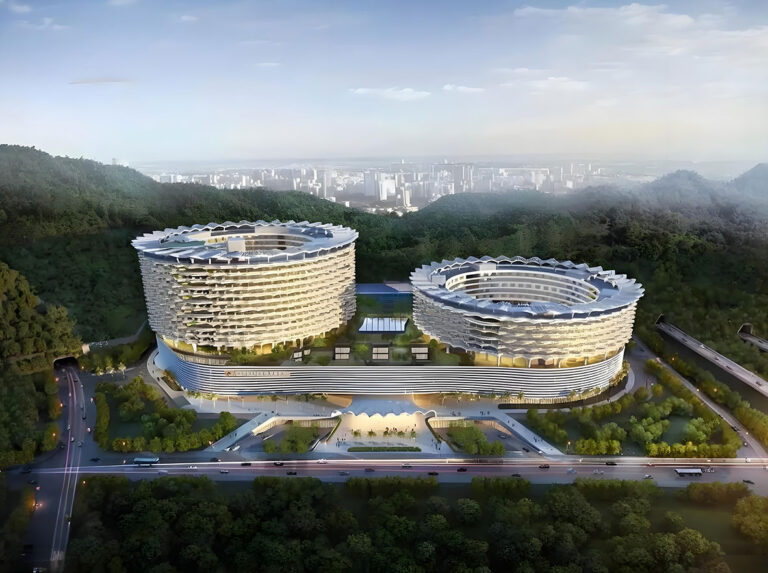 Shenzhen Dapeng New District People’s Hospital Project