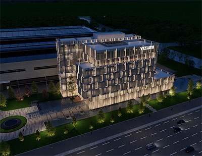 Yishi Machinery’s Mold Pressing Equipment Manufacturing Base Project in East China