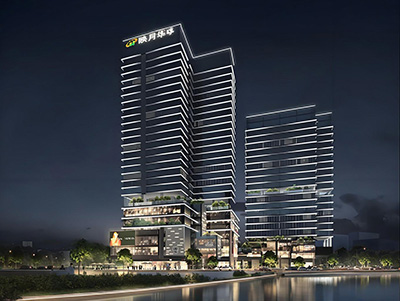 Ying Yue Huating Project