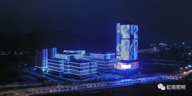 Looking back on 2020, the brilliant urban imprint left by Hongyu